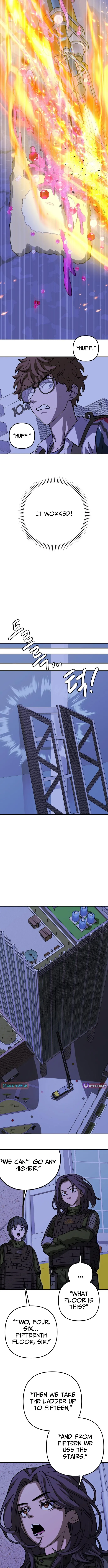 Cutie WAR Chapter 3 page 13 - 
