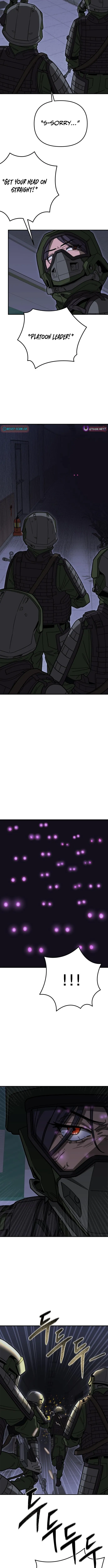 Cutie WAR Chapter 3 page 17 - 