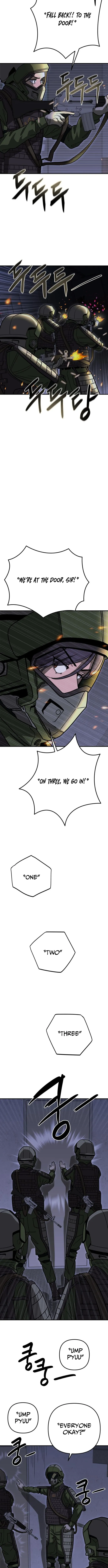 Cutie WAR Chapter 3 page 18 - 