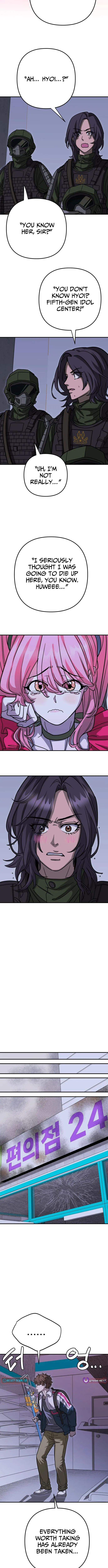 Cutie WAR Chapter 3 page 20 - 