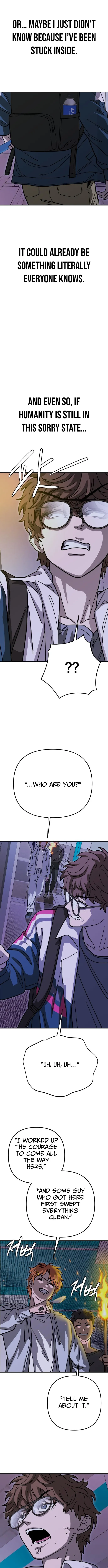 Cutie WAR Chapter 3 page 22 - 