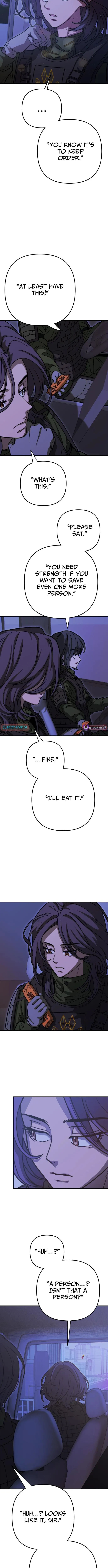 Cutie WAR Chapter 3 page 6 - 