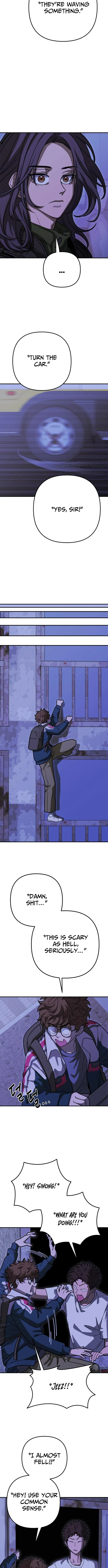 Cutie WAR Chapter 3 page 7 - 