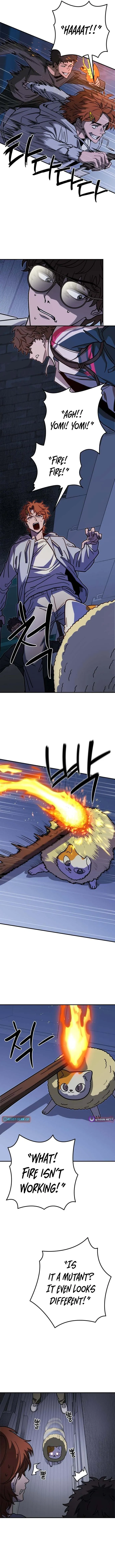 Cutie WAR Chapter 4 page 2 - 