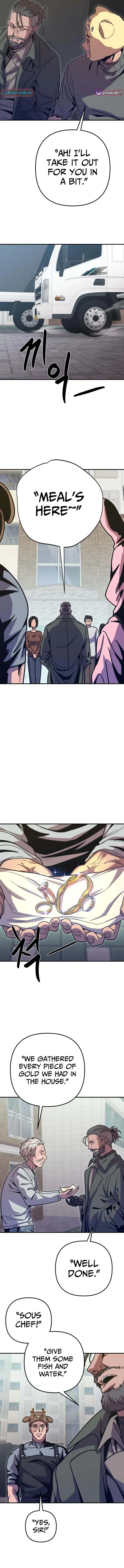 Cutie WAR Chapter 4 page 12 - 