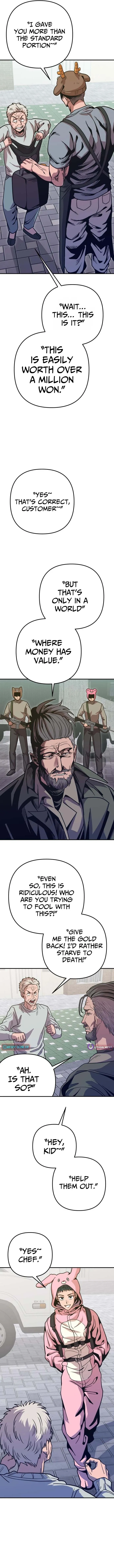 Cutie WAR Chapter 4 page 13 - 