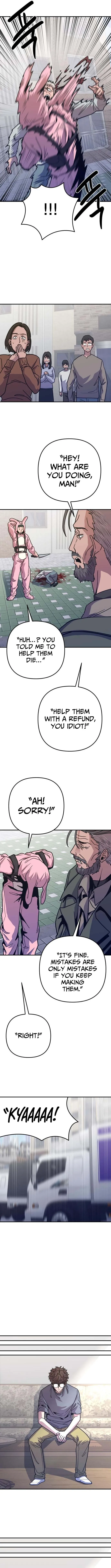 Cutie WAR Chapter 4 page 14 - 