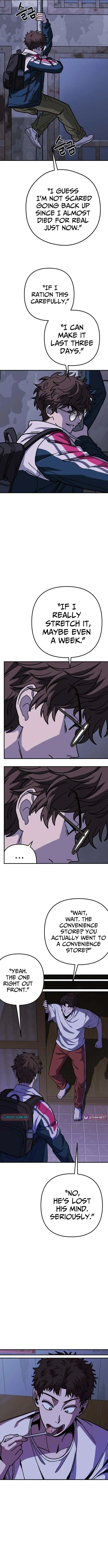 Cutie WAR Chapter 4 page 4 - 