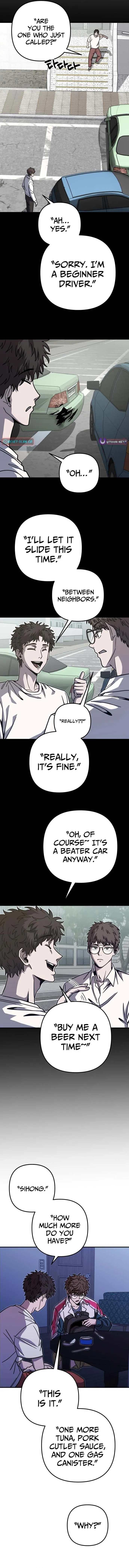 Cutie WAR Chapter 4 page 6 - 