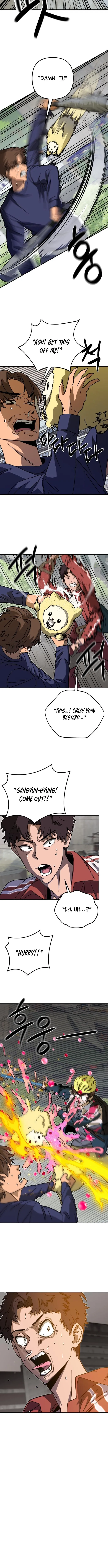 Cutie WAR Chapter 5 page 11 - 
