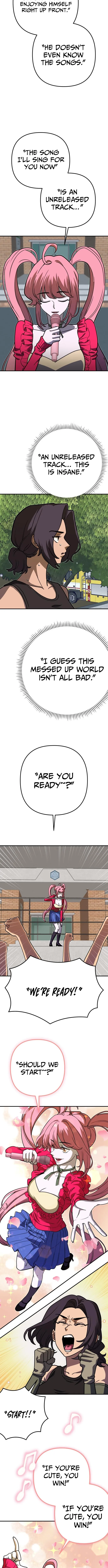 Cutie WAR Chapter 5 page 14 - 