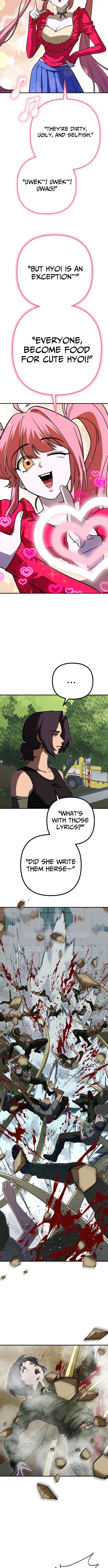 Cutie WAR Chapter 5 page 16 - 