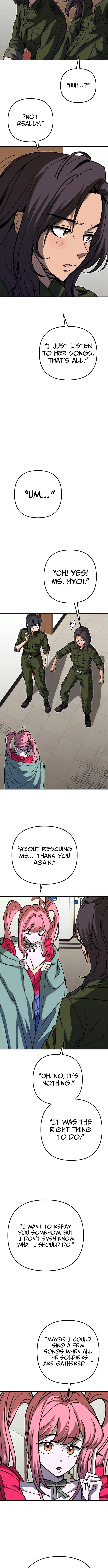 Cutie WAR Chapter 5 page 3 - 