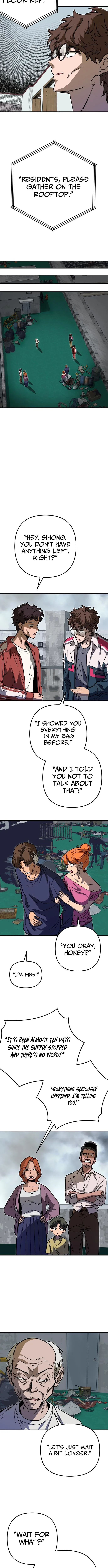 Cutie WAR Chapter 5 page 5 - 