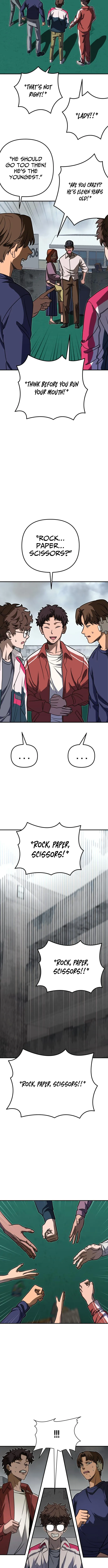 Cutie WAR Chapter 5 page 7 - 