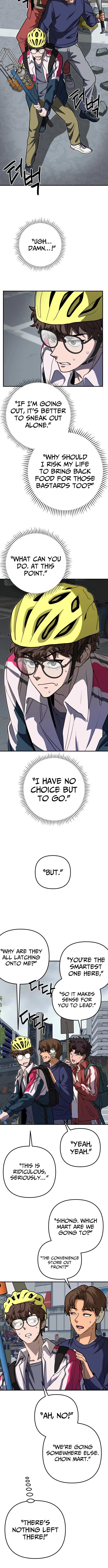Cutie WAR Chapter 5 page 9 - 