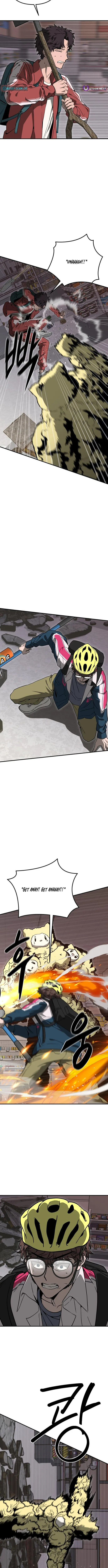Cutie WAR Chapter 6 page 12 - 