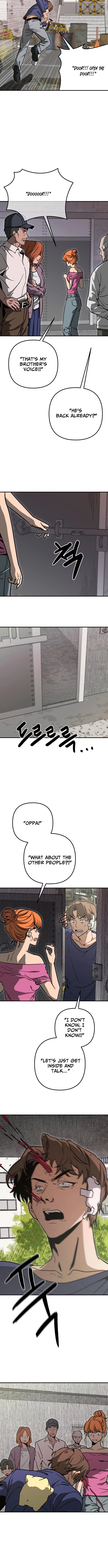 Cutie WAR Chapter 6 page 14 - 