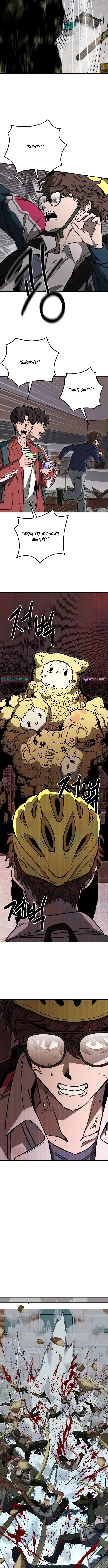 Cutie WAR Chapter 6 page 6 - 