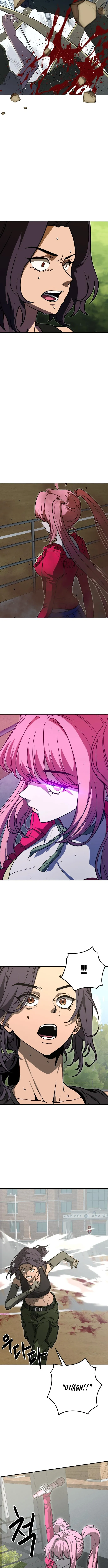 Cutie WAR Chapter 6 page 7 - 