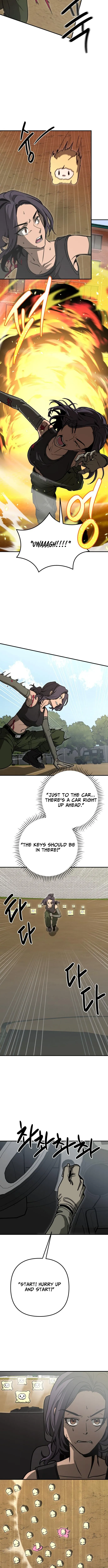 Cutie WAR Chapter 6 page 9 - 