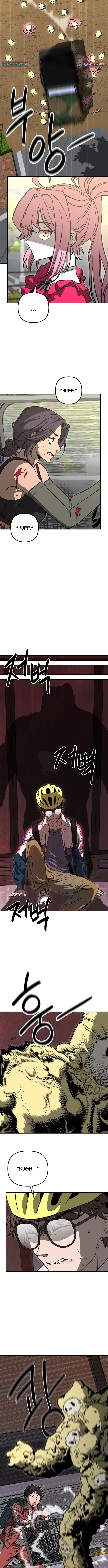 Cutie WAR Chapter 6 page 10 - 