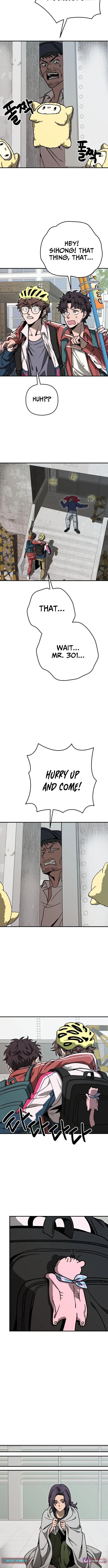 Cutie WAR Chapter 7 page 11 - 