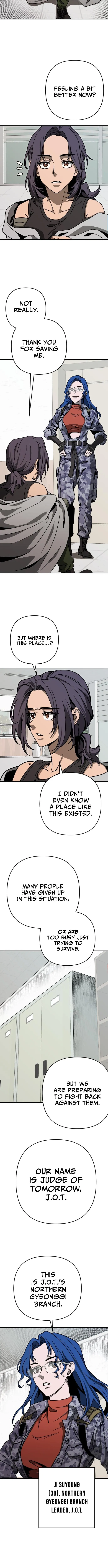 Cutie WAR Chapter 7 page 12 - 