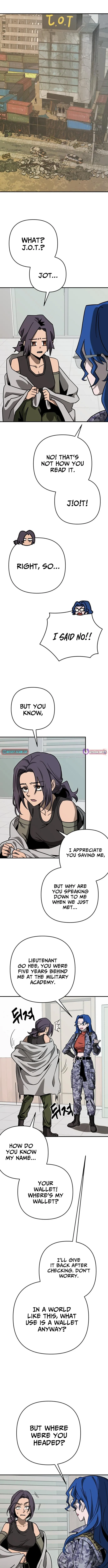 Cutie WAR Chapter 7 page 13 - 