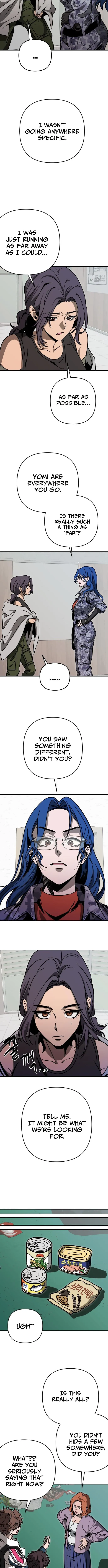 Cutie WAR Chapter 7 page 14 - 