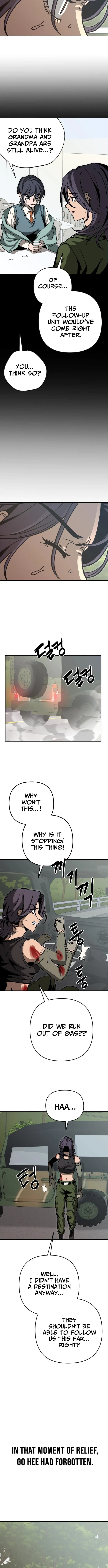 Cutie WAR Chapter 7 page 3 - 