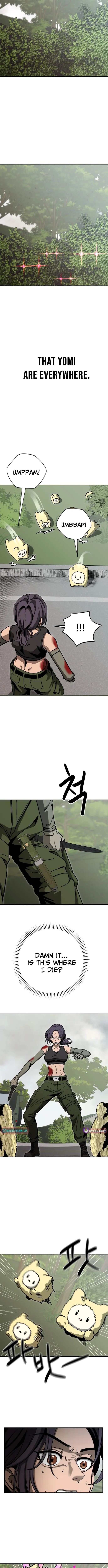 Cutie WAR Chapter 7 page 4 - 