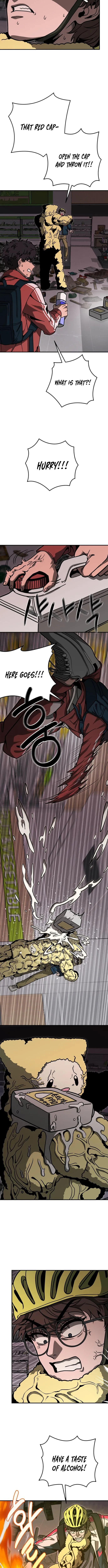 Cutie WAR Chapter 7 page 7 - 