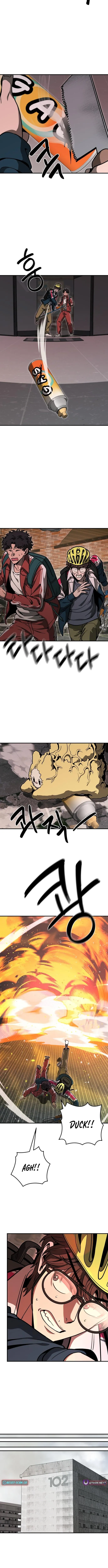 Cutie WAR Chapter 7 page 9 - 