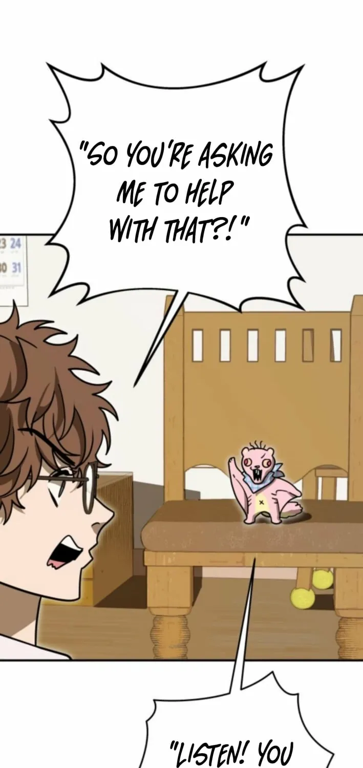 Cutie WAR Chapter 8 page 110 - 