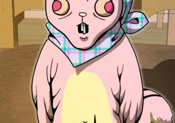 Cutie WAR Chapter 8 page 116 - 