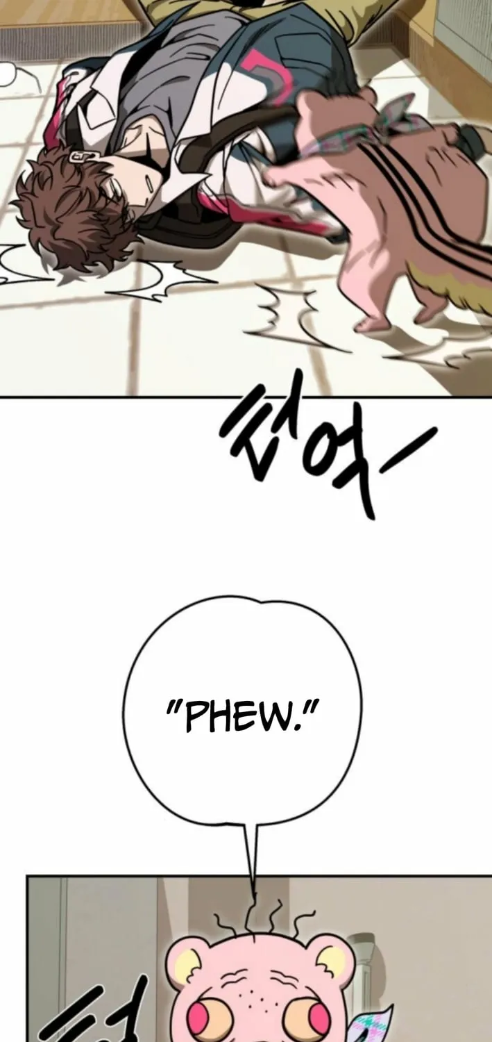 Cutie WAR Chapter 8 page 23 - 