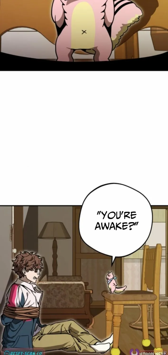 Cutie WAR Chapter 8 page 29 - 