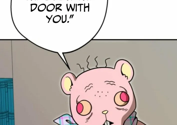 Cutie WAR Chapter 8 page 4 - 
