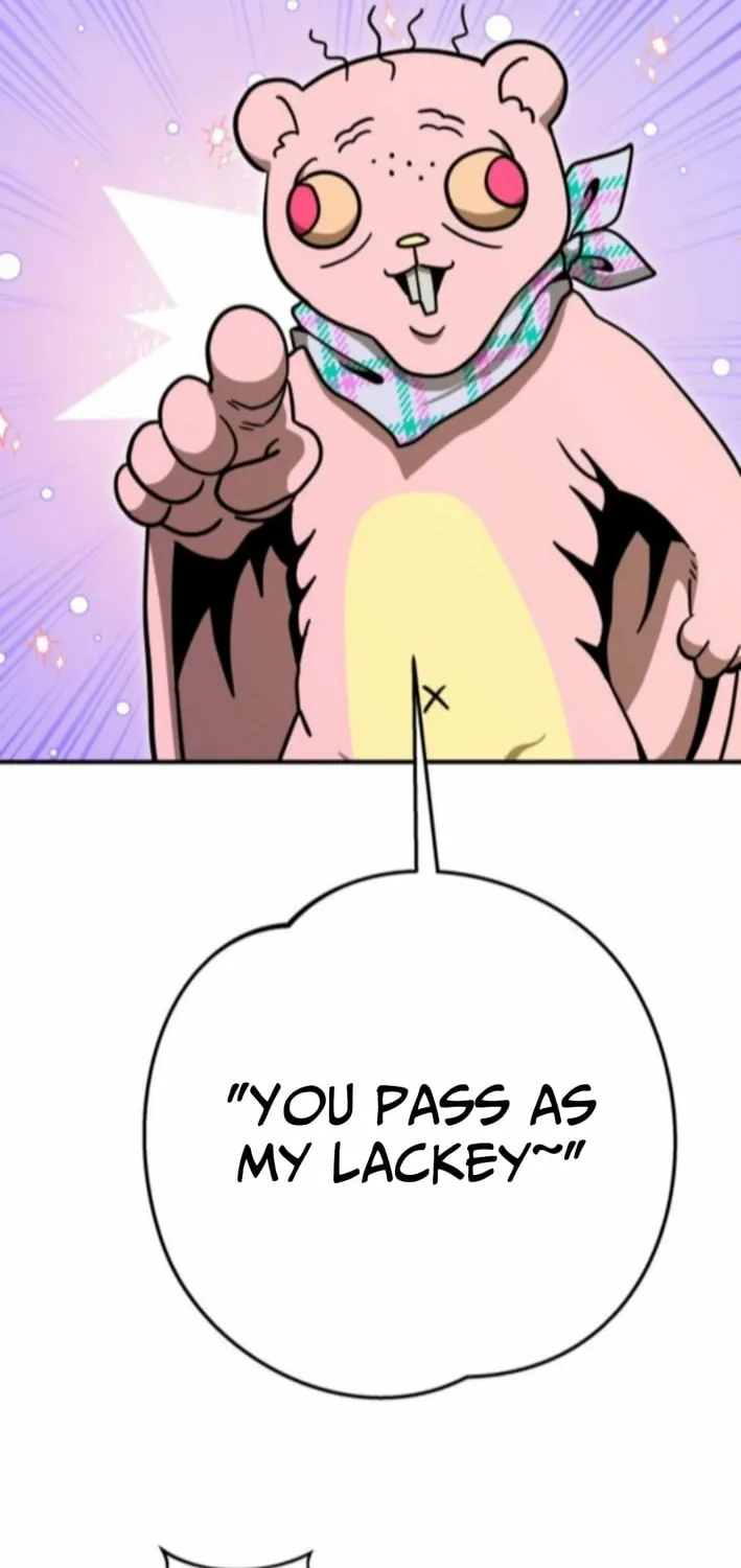 Cutie WAR Chapter 8 page 38 - 