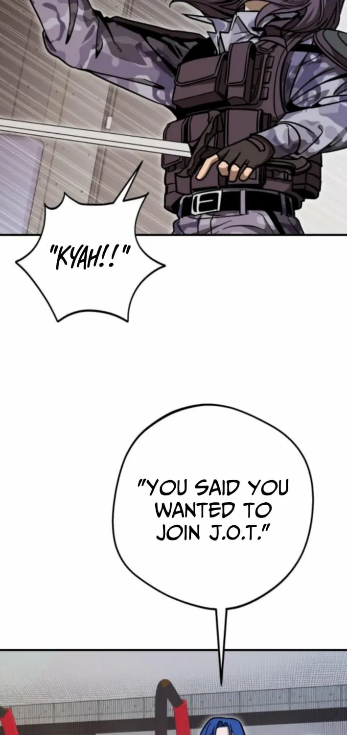 Cutie WAR Chapter 8 page 45 - 