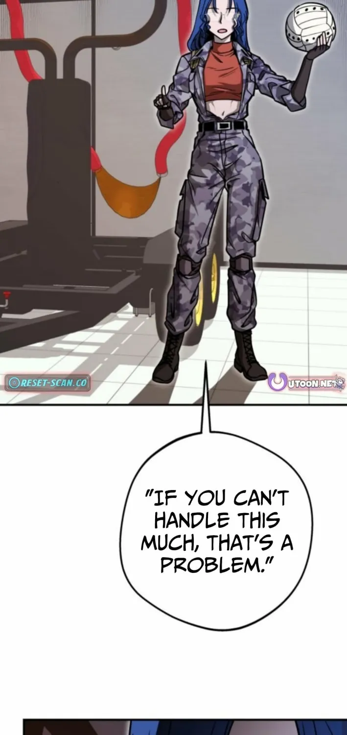 Cutie WAR Chapter 8 page 46 - 