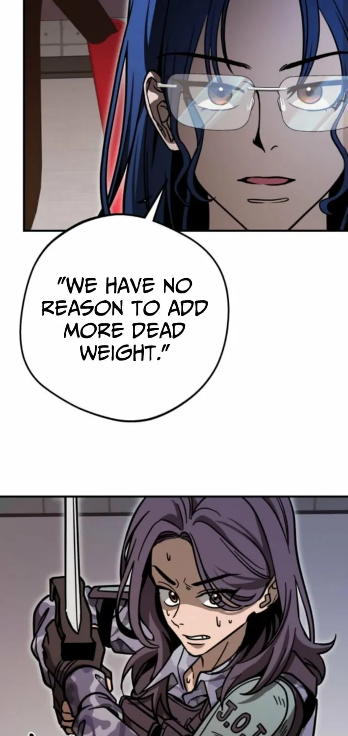 Cutie WAR Chapter 8 page 47 - 