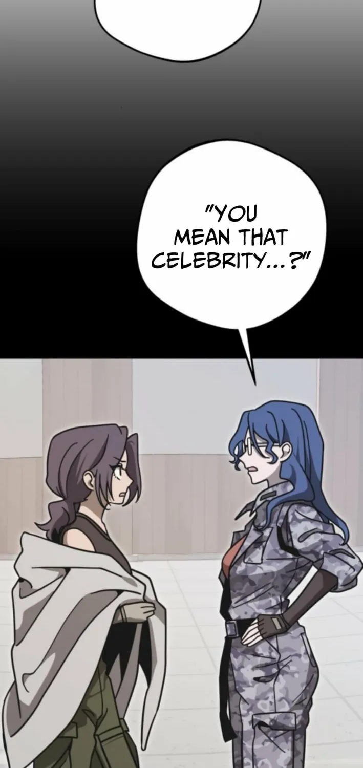 Cutie WAR Chapter 8 page 50 - 