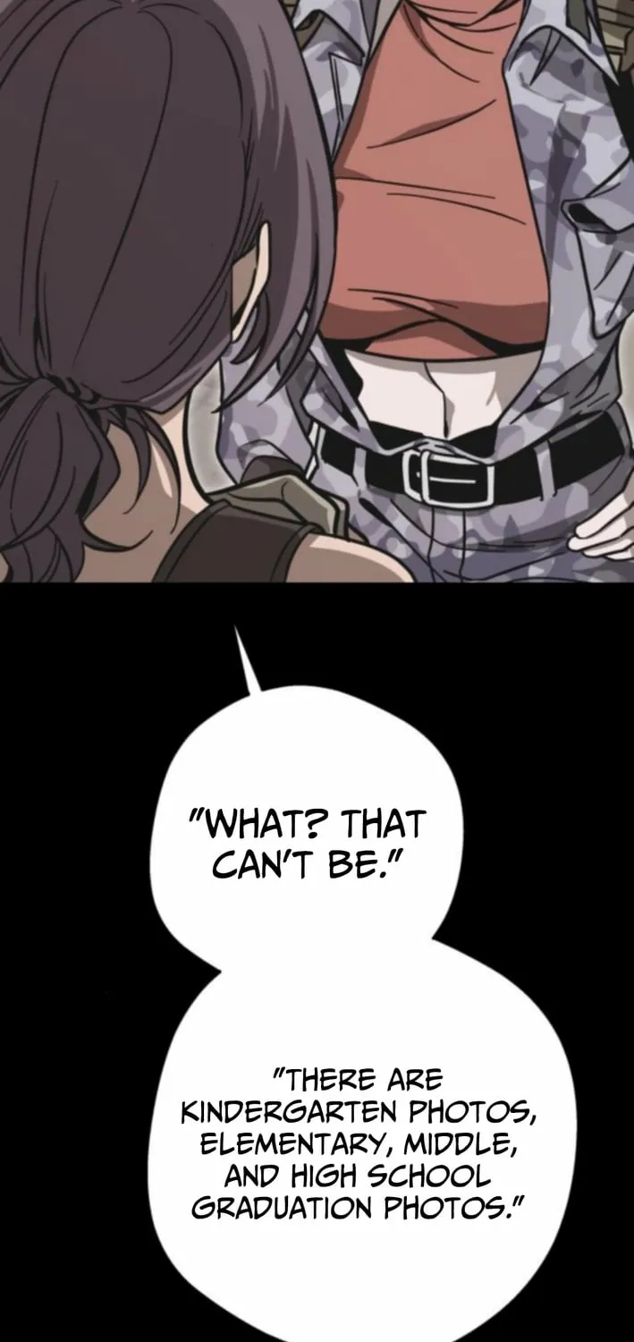 Cutie WAR Chapter 8 page 55 - 