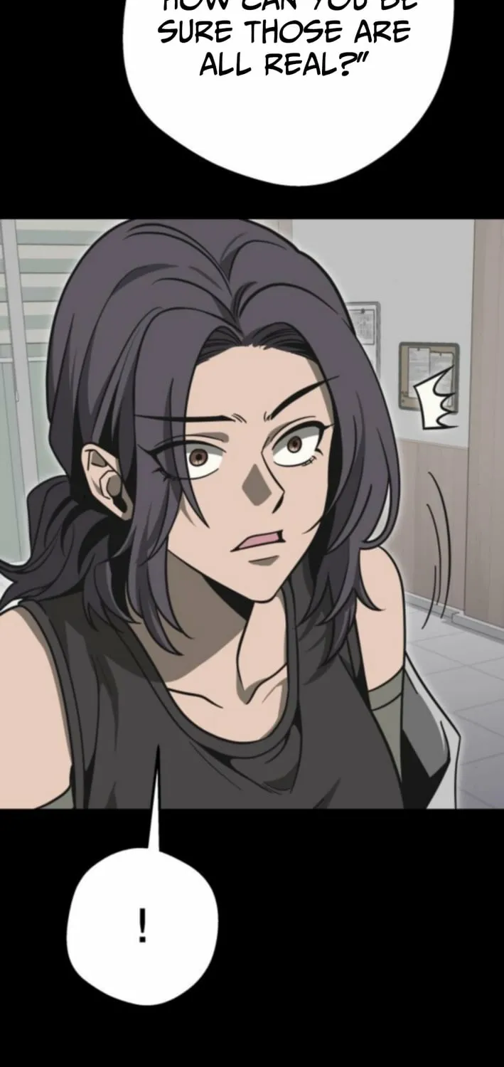 Cutie WAR Chapter 8 page 57 - 
