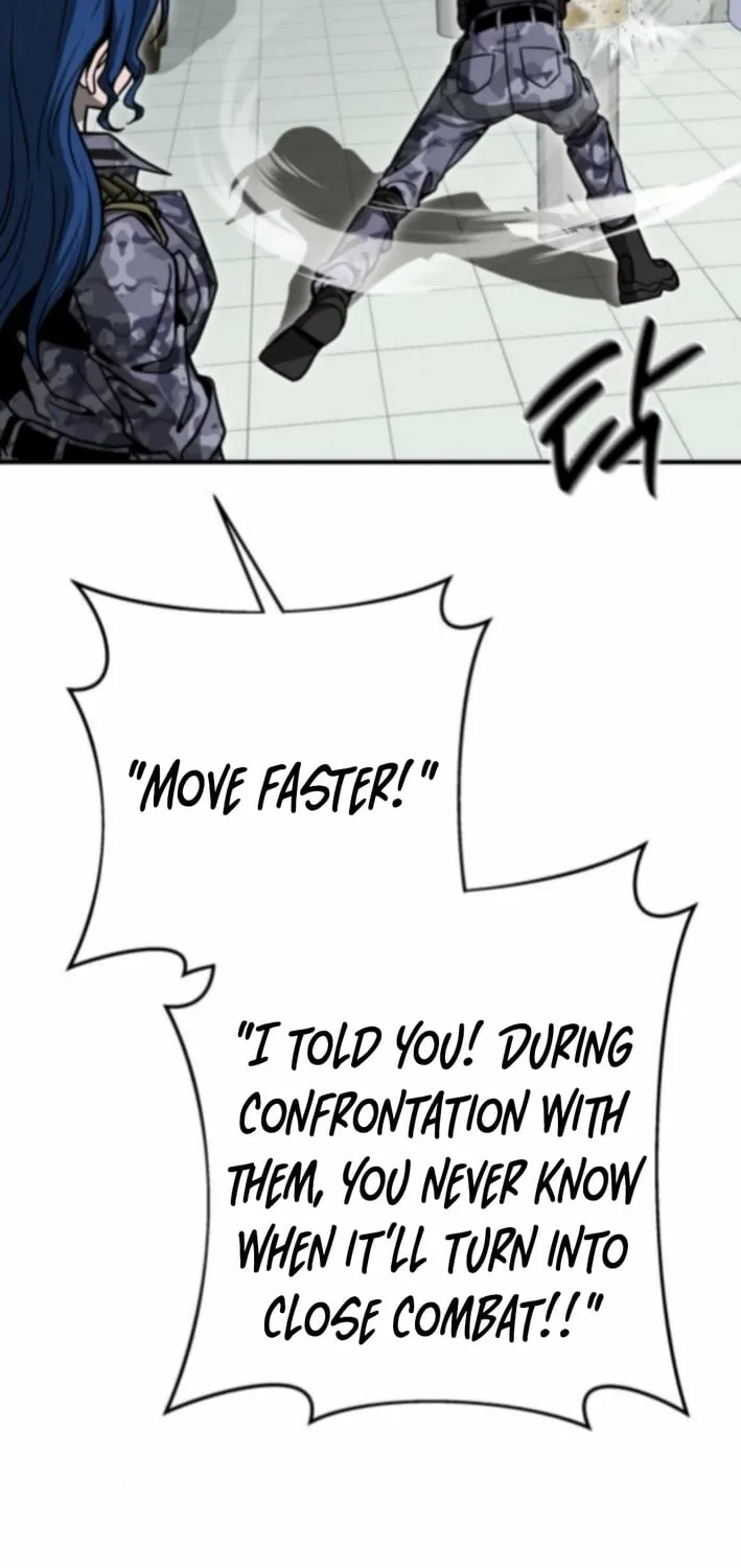 Cutie WAR Chapter 8 page 65 - 