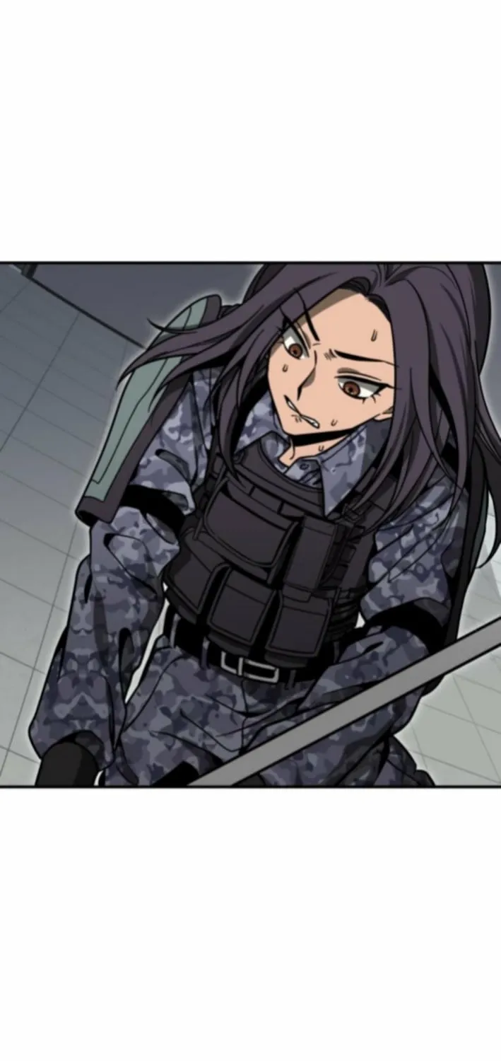 Cutie WAR Chapter 8 page 66 - 
