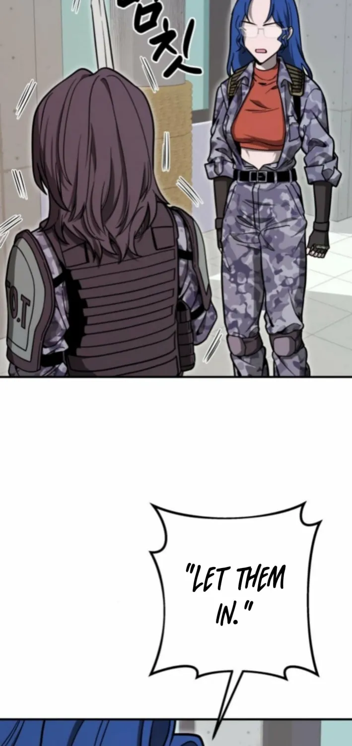 Cutie WAR Chapter 8 page 74 - 