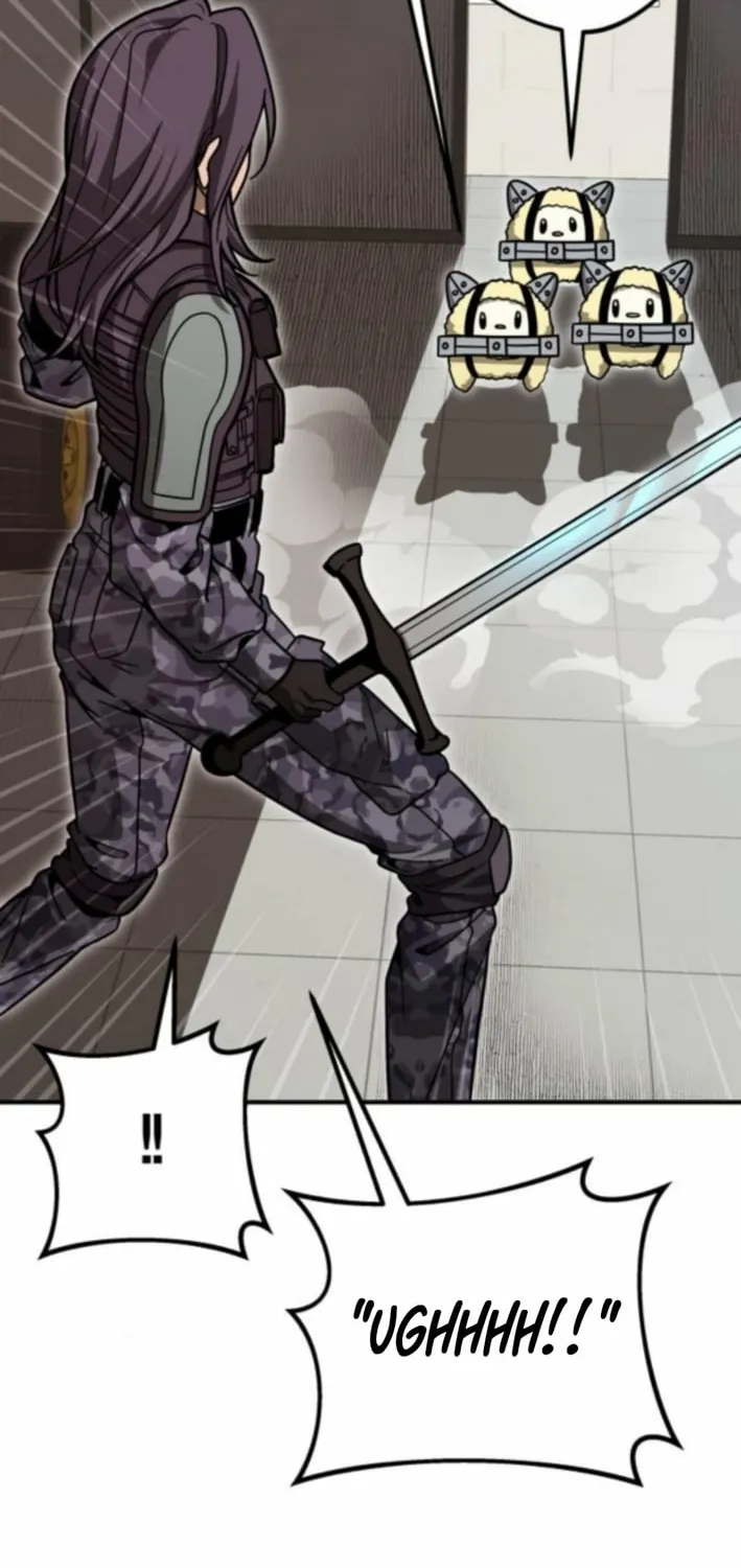 Cutie WAR Chapter 8 page 78 - 